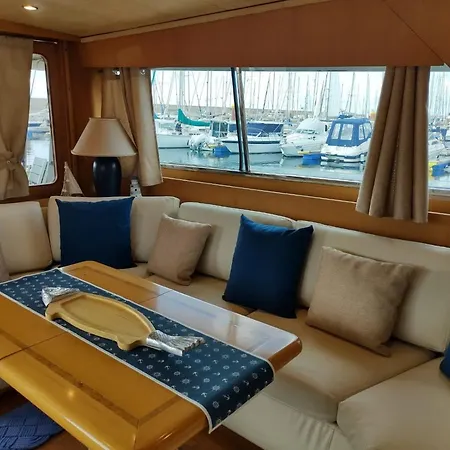 Boat Sirio 산미겔데아보나