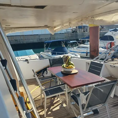 Boat Sirio 보트호텔