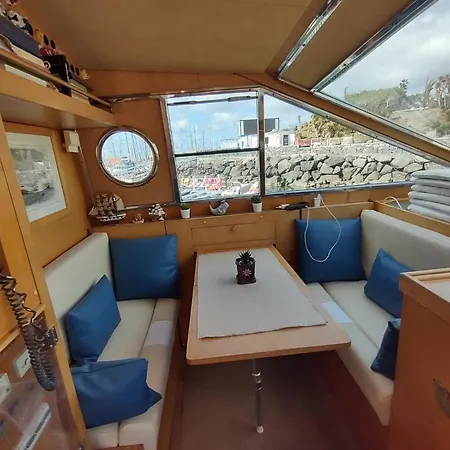 Boat Sirio San Miguel de Abona