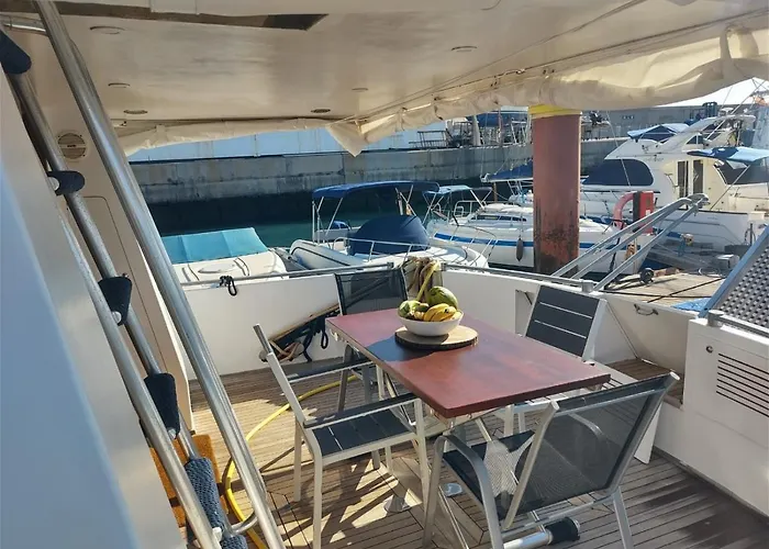 Boat Sirio Πλωτό κατάλυμα