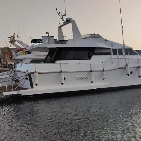 Boat Sirio Botel