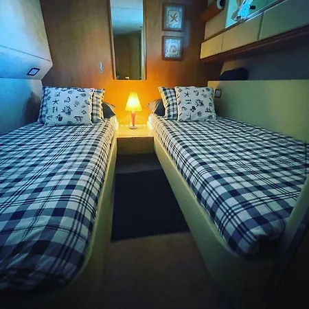 Boat Sirio Botel