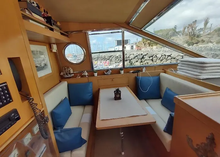 Boat Sirio San Miguel de Abona
