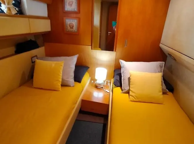 Boat Sirio San Miguel de Abona