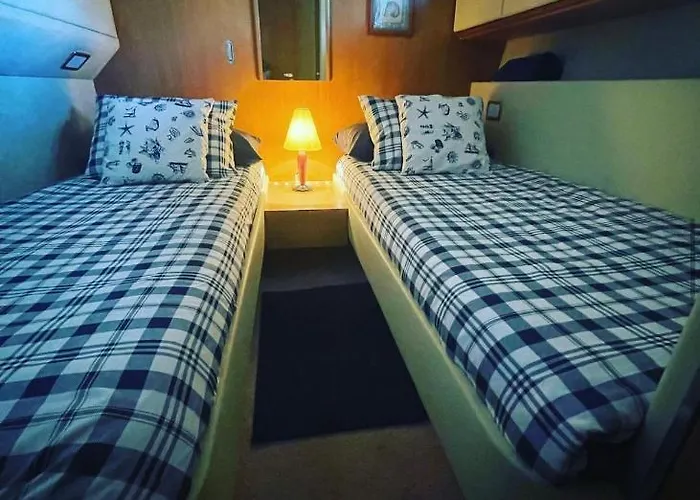 Boat Sirio Botel