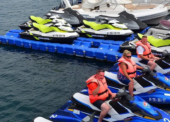 Boat Sirio San Miguel de Abona